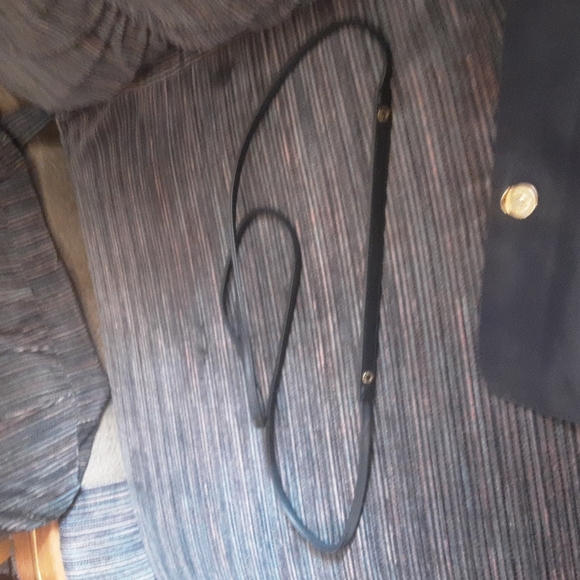 Cabin Creek Leather Crossbody Bag Good Condition - Picture 4 of 11